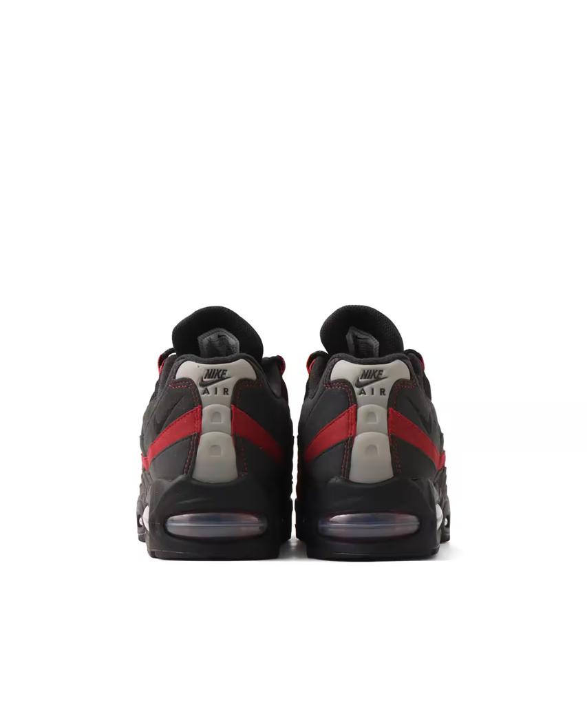 HM4740-008 Nike Air Max 95 OG Big Bubble Black Team Crimson (Men's)