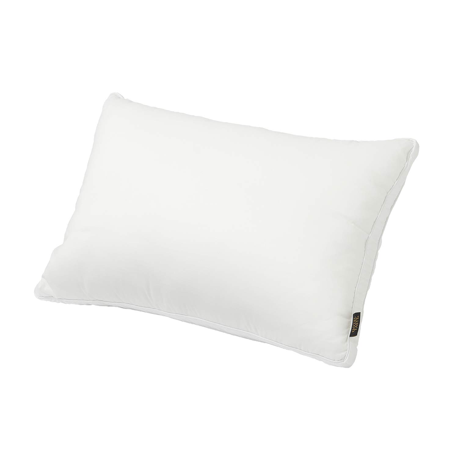

Подушка nishikawa Hotel Taste White 43 x 63 см, регулируемая по высоте, пушистая, зефирная, регулируемая по высоте, высокая плотность, полностью моющаяся [Nishikawa]