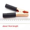 200A 14cm Auto Krokodil Batterie Klemmen Große Krokodil Clip Krokodilklemmen Stecker Stecker Power Auto Akkumulator Clip