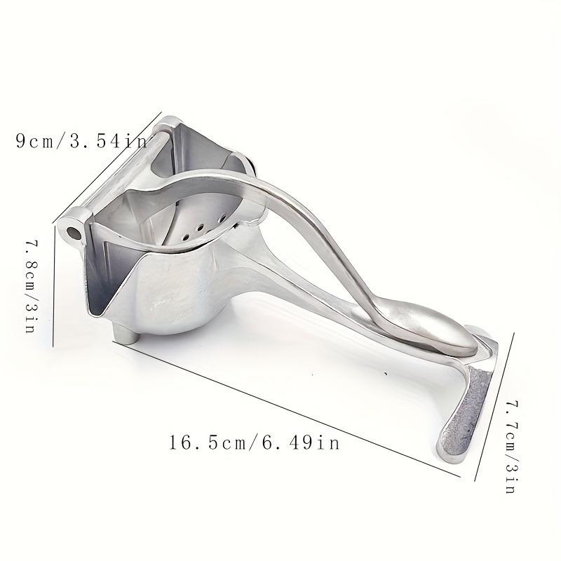 1pc Portable Fruit Juicer, Home Kitchen Gadget Orange Juice Squeezer