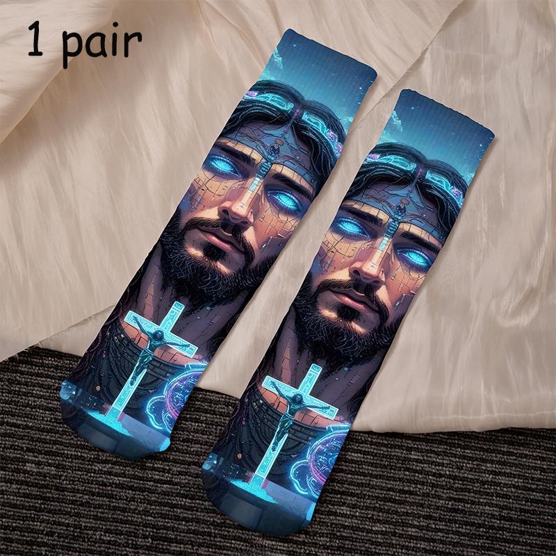 Funny Animal Socks Cat Dog Socks for Men Women Teens Christmas Gift Adult Women Men Teens Gag White Elephant Gifts