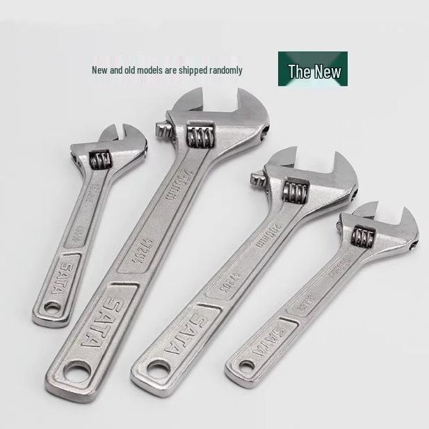 SATA Adjustable Wrench Set (Models 47201-47208)