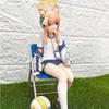 Blue Archive Figures Iochi Mari Figure Game Peripherals Ko Statue Pvc Cute Girl Models Gk Collection Toys Girls Birthday Gifts