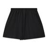 Li-Ning Fashionable Solid Color Versatile Simple Casual Shorts Women Bottoms ASKW246-1