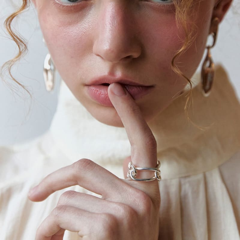 Mimesi Link Ring