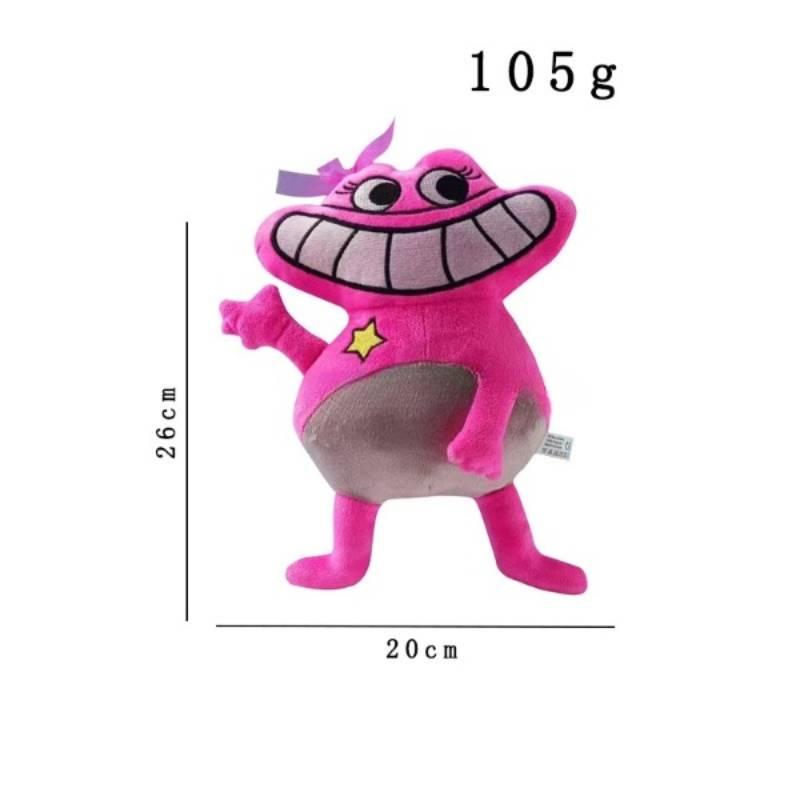 

Монстр Сад Банбана Игра Плюшевая Игрушка Мягкие Набивные Куклы Детские Подарки День Рождения Frog