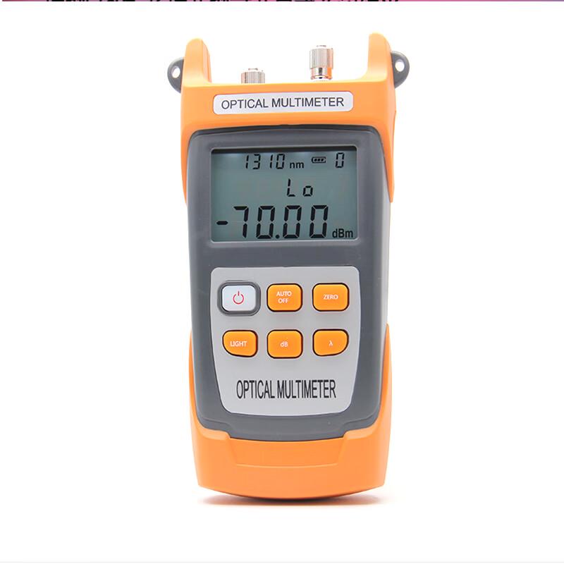 Fiber Optic Power Meter & VFL Integrated Tester