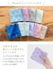 Set of Made in Jacquard 20 x 20 Instant Mini 6 Assorted Colors 02 [B-PLAID] Handkerchiefs, 6, Japan, Handkerchiefs, Approx. cm, Quick-Drying,