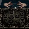 Divinations Cards Table Cloth Tapestry Reading Card Tarots Tablecloth Astrologys Witchcrafts Deck Cloth Wall Decoration