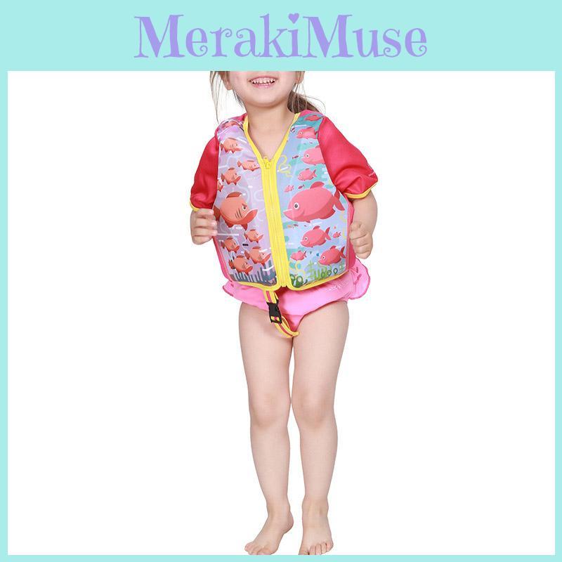 Premium Baby Kid Infant Swimming Life Jacket With Timeless Design For Safety