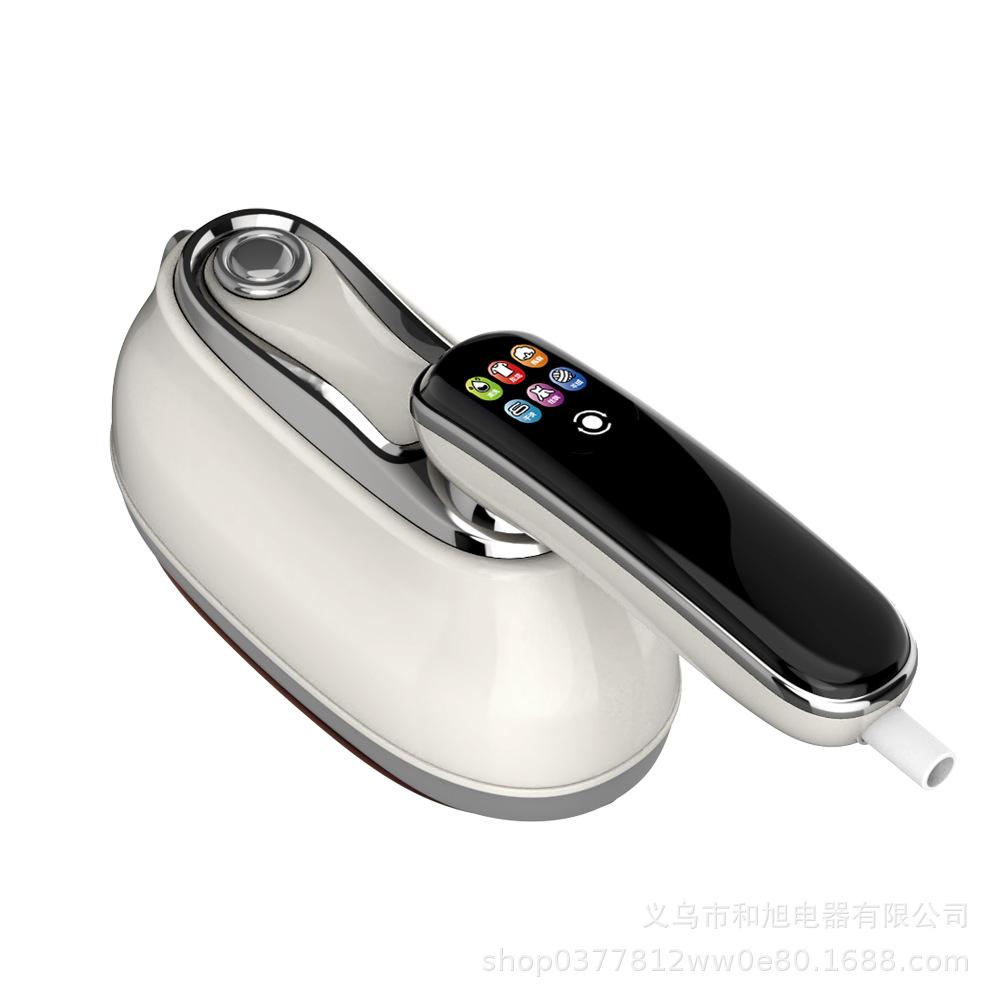 Portable Garment Steamer, Mini Steam Iron, Handheld Clothes Steamer, Fast Heat Up, Travel Steam Iron