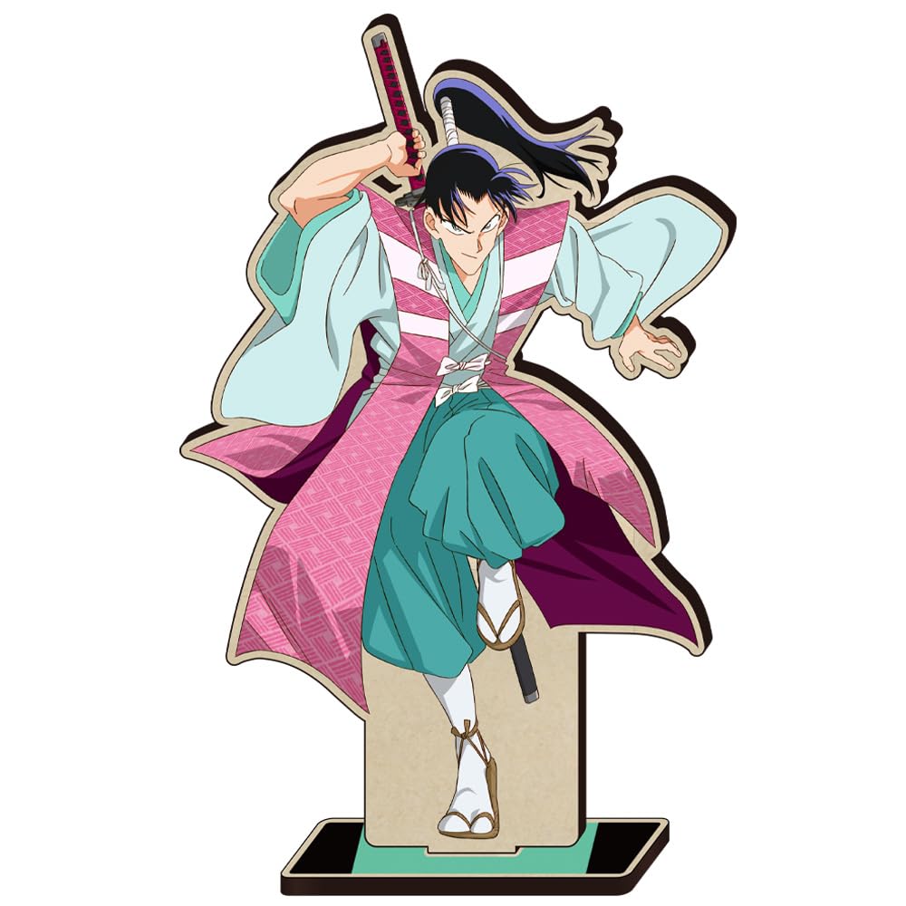 

True Samurai Legend YAIBA MOKU Studio Kojiro Sasaki