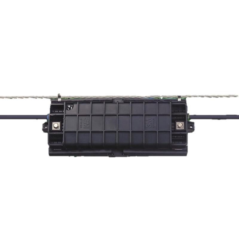 Verco Sunlight 24-Core Fiber Optic Splice Closure