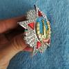 Copy The Soviet Order of Victory Medal CCCP Badge USSR Russian Medal Collection Military Fan Gifts