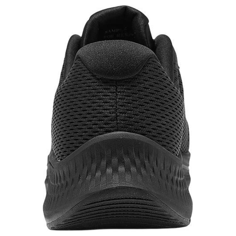 Skechers Go Run Consistent Comfortable Versatile Fashion Low-Top Casual Running Shoes Men Sneaker Black 220864-BBK