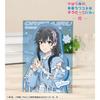 My Teen Romantic Comedy Complete Original Illustration of Yukino Yukino In Cute Casual Clothes A5 Acrylic Panel SNAFU - Ver.