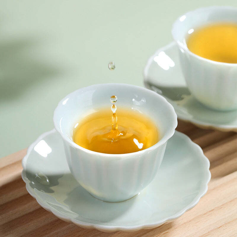 180g Černý čaj Jinjunmei Kim Chun Mei Bio sypaný černý čaj Černý čaj Čínský čaj