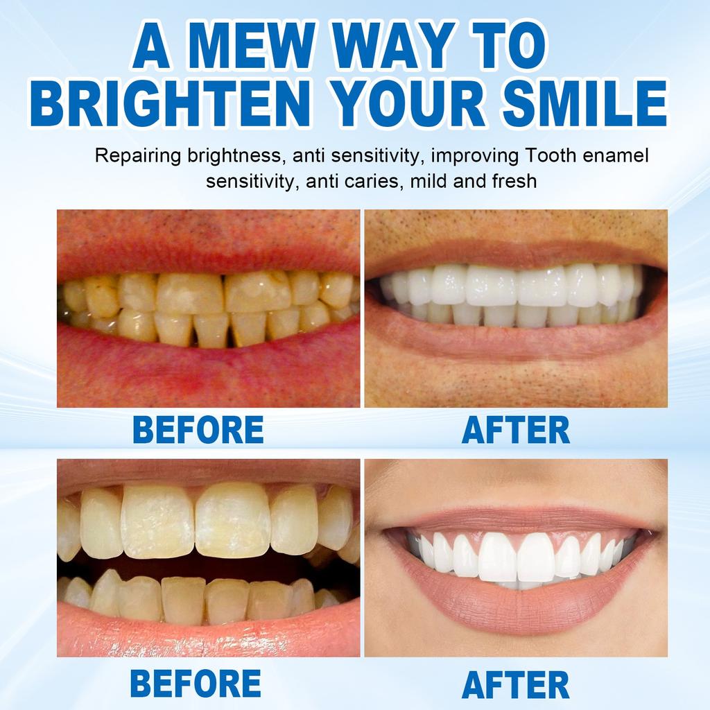 Restorative Toothpaste Regenerative Science Advanced Toothpaste Enamel-Friendly Stain Removal And Plaque Removal30ml