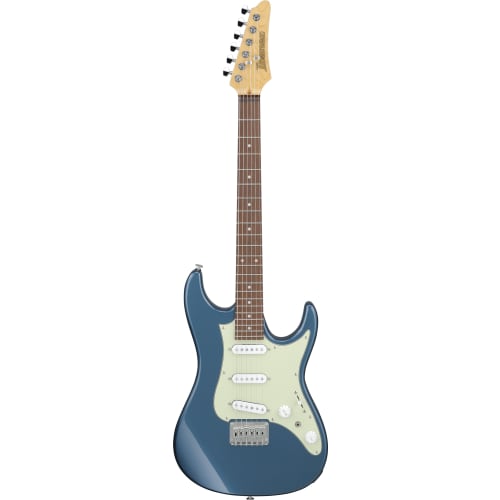Ibanez Arctic Ocean AZES31-AOC: The Ultimate Beginner's First Electric Guitar, a S-S-S Non-traditional Model.