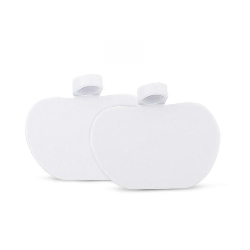 

Gel Apple Forefoot Pad, Insole, Split Toe Support Sebs Insole, Soft High Heels Forefoot one size fits all