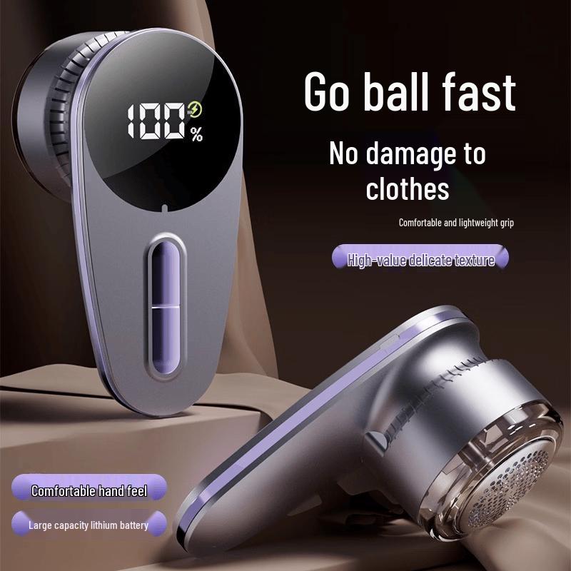 LISM Rechargeable Lint Remover