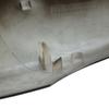 Backspegelkåpa För Volkswagen Scirocco Beetle CC EOS Passat 2009 2010-2017 Målad Svart Med Spänne Biltillbehör