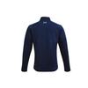 Under Armour Storm Daytona 1/2 Zip Pullover Sports Jacket Men Jacket Blue 1366280-408