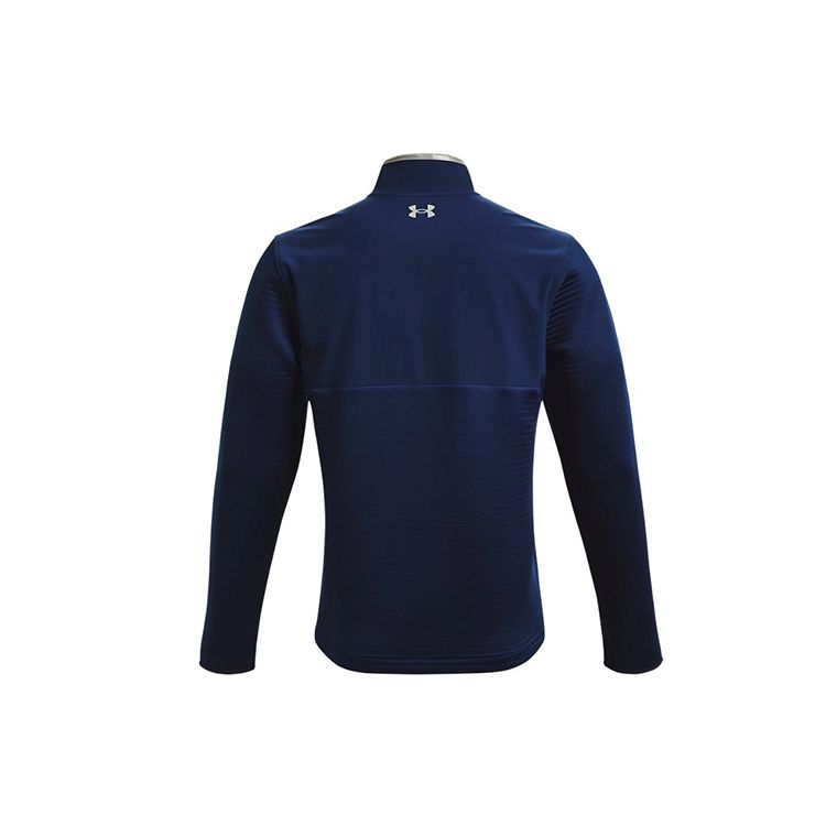 Under Armour Storm Daytona 1/2 Zip Pullover Sports Jacket Men Jacket Blue 1366280-408