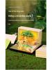Flower Sea Tree Island Adventure Tree House with Lights: 3D Paper Art Calendar Gift and Romantic Decor Piece
