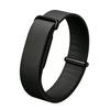 Silicone Watch Band, Soft Adjustable Replacement Wrist Strap for Smart Watch
