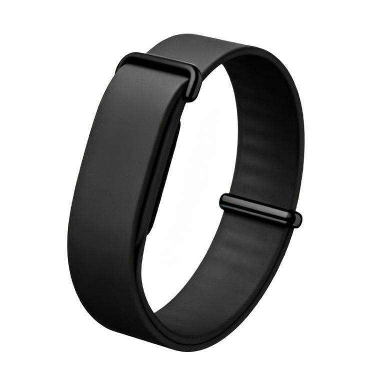 Correa de Silicona para Reloj, Correa de Muñeca de Repuesto Suave y Ajustable para Smartwatch
