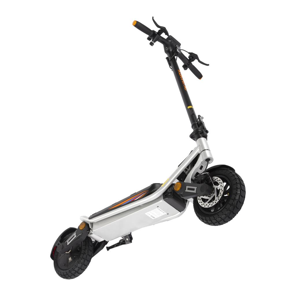 Kukirin A1 All-Terrain Foldable Electic Scooter For Adult 800W Motor Off Road EScooter 48V13Ah Battery 10 Inch Tires Outdoor Commuting E-Scooter