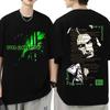 Type O Negative Print Cotton T Shirt Men Women Hip Hop Tee Short Sleeve Tshirt Summer Oversized T-shirts Tops