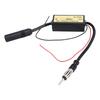 Efficientt-FM Changer Frequency Converter Antenna Radio Band Expander For Japanese Car Accessory
