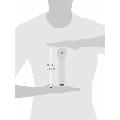 TOTO Water Saving Shower Head White THY717 #NW1