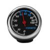 Mini Auto Automobil Digitaluhr Auto Uhr Thermometer Hygrometer Messgeräte Dekoration Ornament Uhren Auto Innen Aufkleber