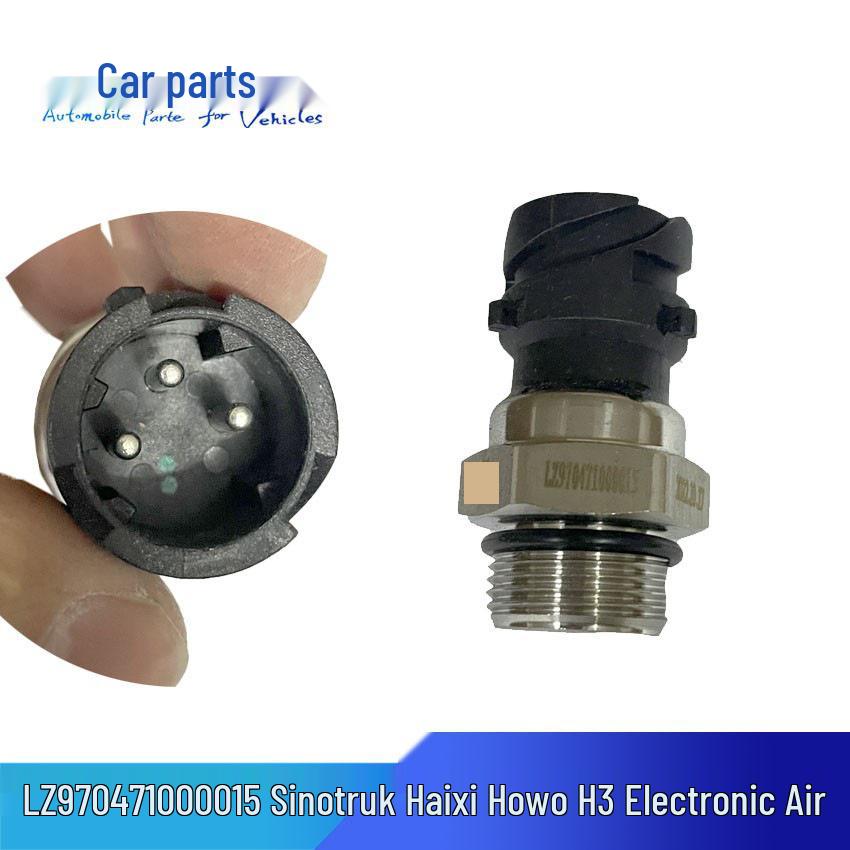 LZ970471000015 Electronic Pneumatic Sensor (22MM) for Sinotruk Haixi Howo H3 Light Truck