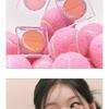 Peach C - Cheerful Blusher - 5 Colors