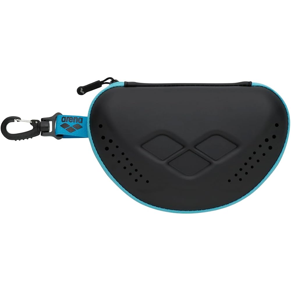 Arena Swimming Goggles Unisex with Case (L) Free Size with Hook AS5SAZ71U