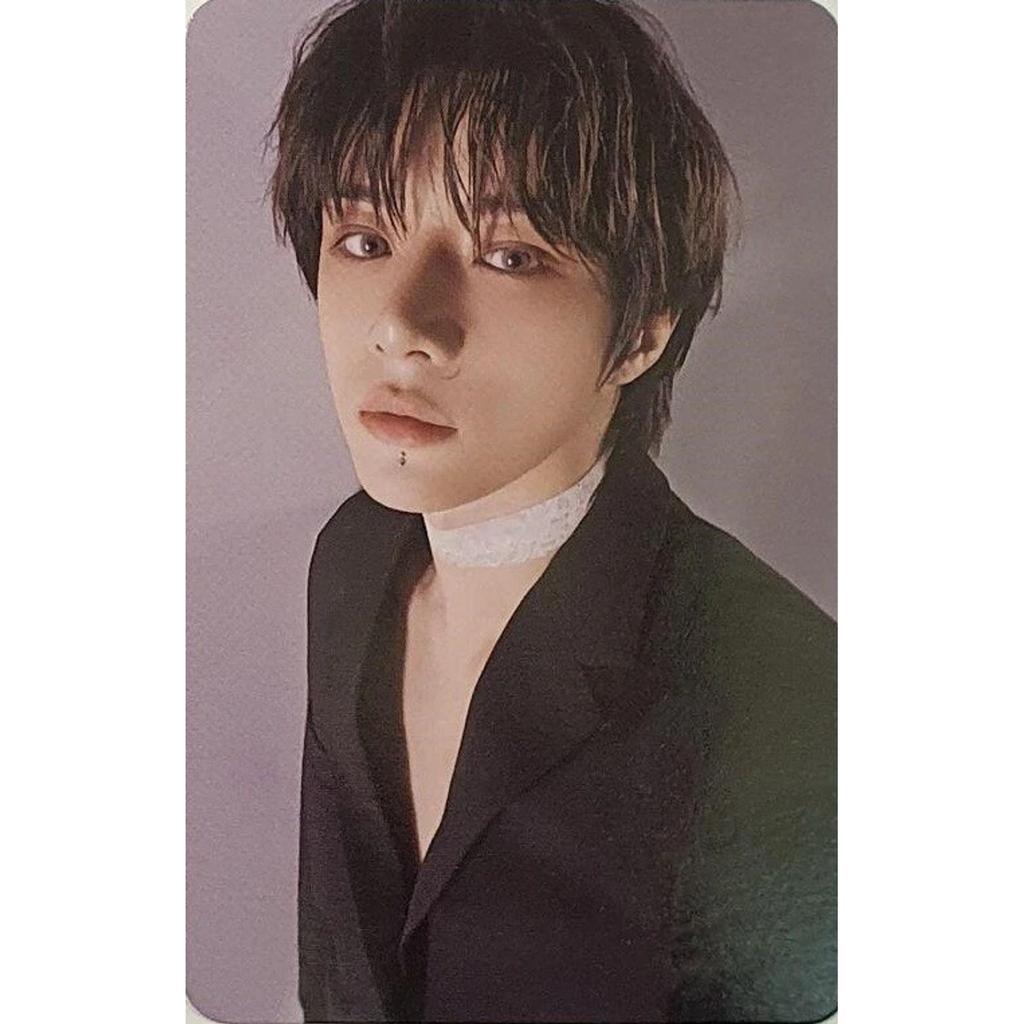 TXT MINISODE 3 : TOMORROW PHOTO CARD LIGHT ROMANTIC PROMISE ETHEREAL Weverse KIT