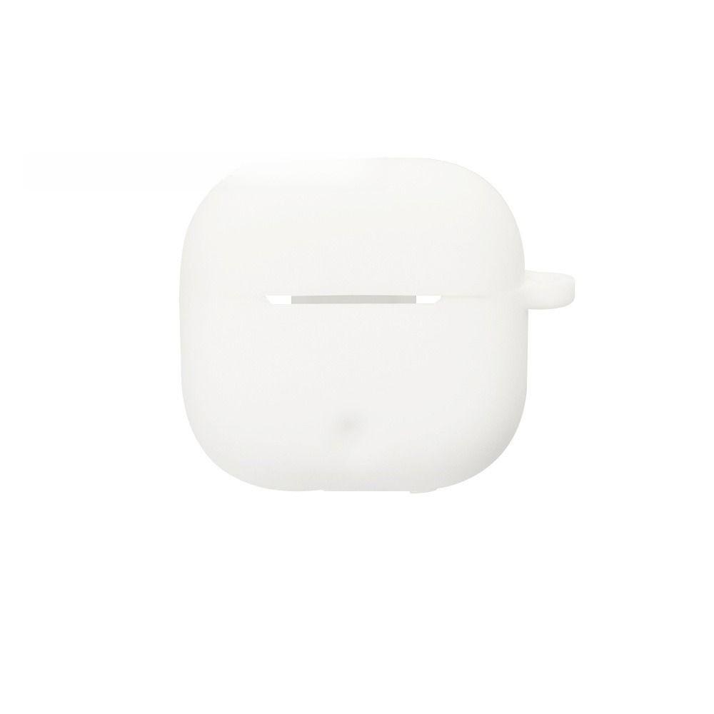 with Keyring Silicone Earphone Case Anti Drop Charging Box Sleeve for Anker Soundcore P42i