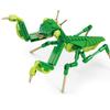 Underwater World Marine Animals Building Blocks Shark Crab Octopus Jellyfish Figures Model Building Blocks Bricks Children's Toy