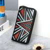 Fashionable Lady's Large-capacity Multi-functional Long Purse with Embroidered Ethnic Style Clutch Bag