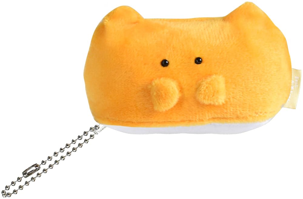 

Ippinsha Gyutto Mascot Plush Mini Chain Gift 48016 Sushi-san Oinari-san