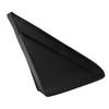 Rearview Triangle Molding Cover Black Front Mirror Side Corner Triangle Trim for Escape 2013 To 2019 Right