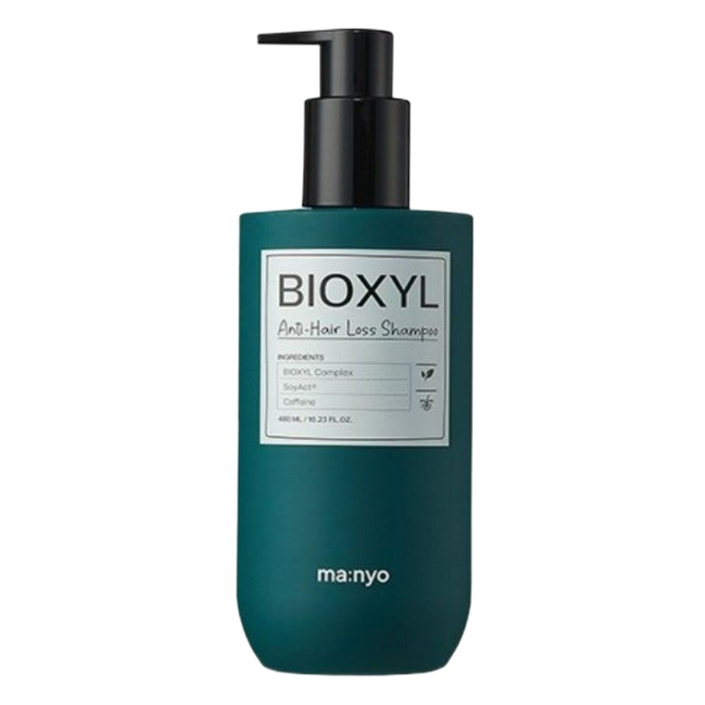 Manyo Factory Biocell Anti Hair Loss Shampoo Scalp Strengthening Hair Thinning Care 480ml
