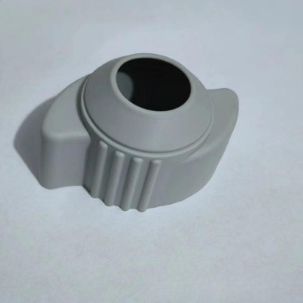 Easy Lever Adapter Door Knob Cover Yellow gray blue Transparent User Friendly Door Knob Grips Soft Rubber Cover