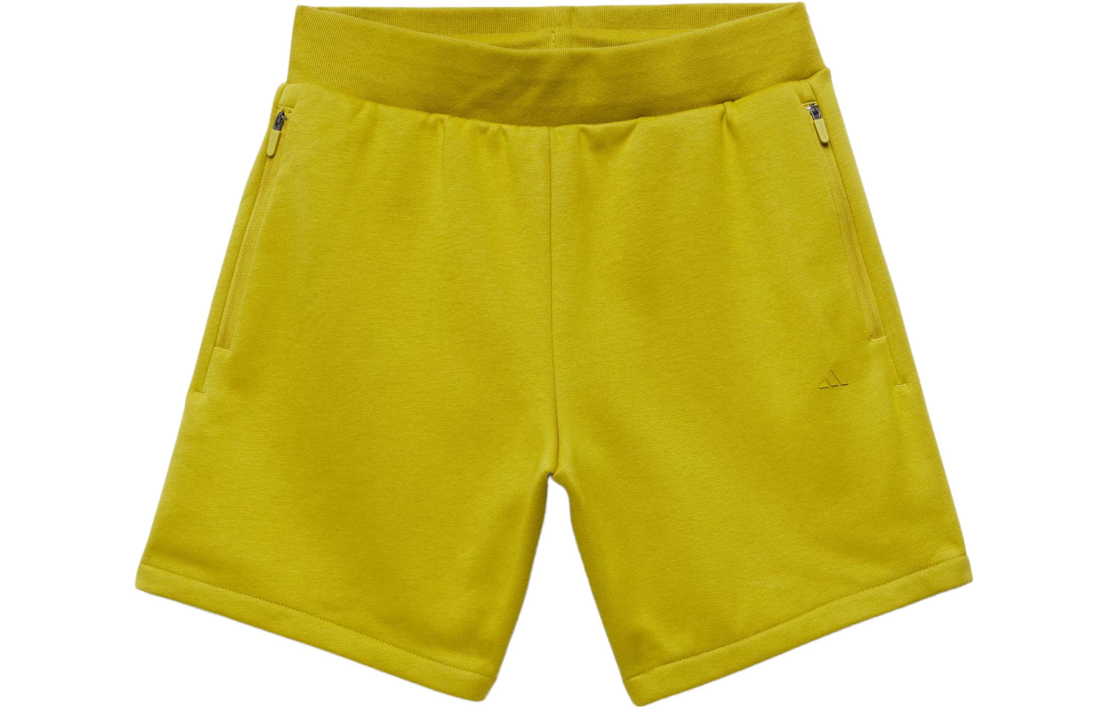 Adidas SS23 Chapter 03 Sports Shorts Unisex Olive Green IN4249 XXS