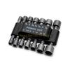 14 Pieces Power Driver Drill Bit Tools Set, 1/4 inch Driver Metric top sale