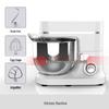 8L Multifunctional Kitchen Machine: Small Household Stand Mixer & Dough Kneader